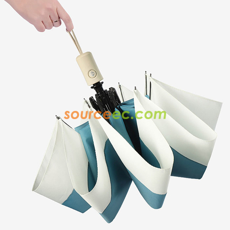 Customization FoThree-folding Auto Umbrella Corporate Gifts