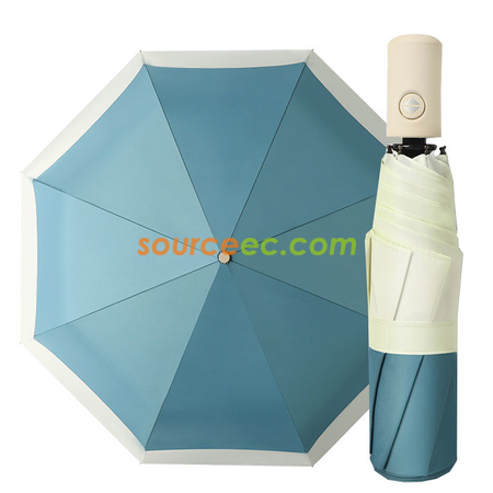 Customization FoThree-folding Auto Umbrella Corporate Gifts