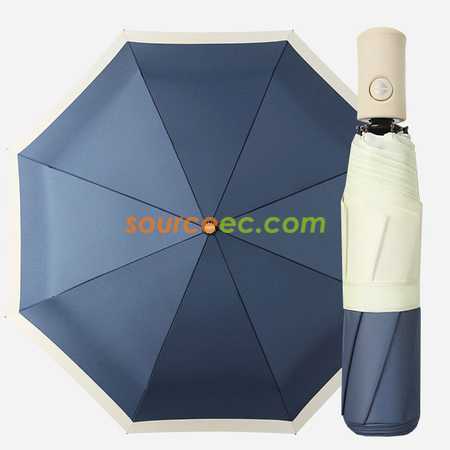 Customization FoThree-folding Auto Umbrella Corporate Gifts