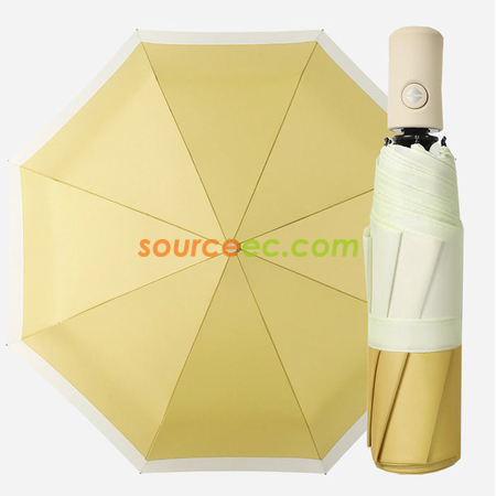 Customization FoThree-folding Auto Umbrella Corporate Gifts
