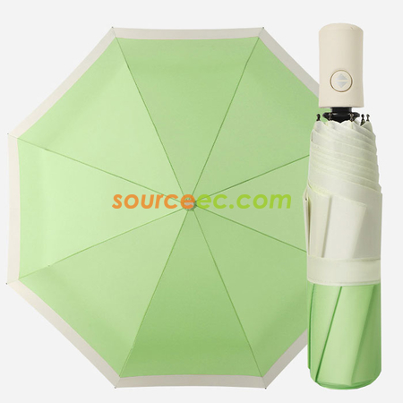 Customization FoThree-folding Auto Umbrella Corporate Gifts