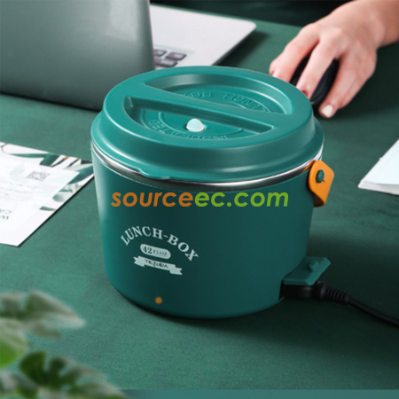 Customization Plug-in Heating And Heat Preservation Lunch Box Corporate Gifts