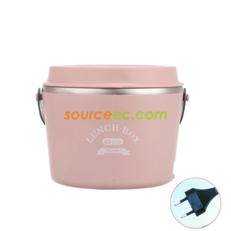 Customization Plug-in Heating And Heat Preservation Lunch Box Corporate Gifts