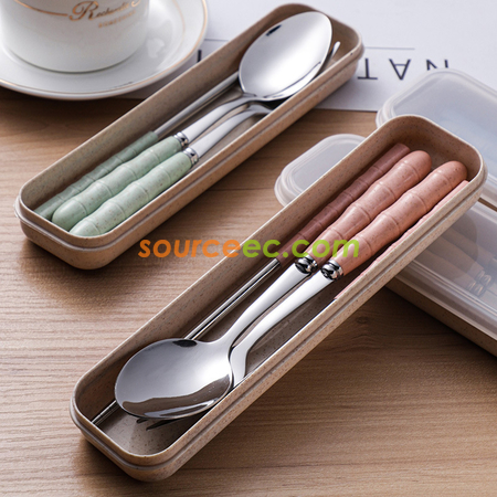 Customization Stainless Steel Tableware Corporate Gifts