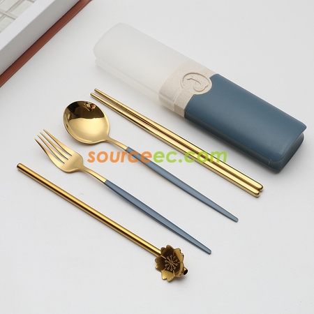 Customization Stainless Steel Tableware Corporate Gifts
