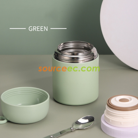 Customization Vacuum Insulated Food Jar  Corporate Gifts