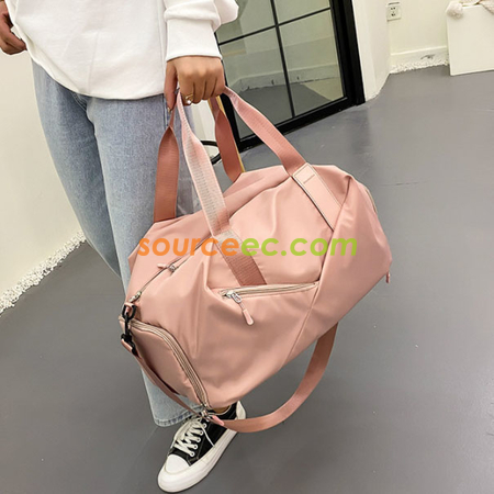 Customization Travel Foldable Waterproof Tote Bag Corporate Gifts