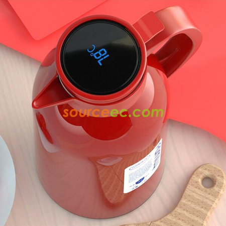 Customization Intelligent Glass liner Insulation Pot Corporate Gifts