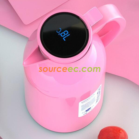 Customization Intelligent Glass liner Insulation Pot Corporate Gifts