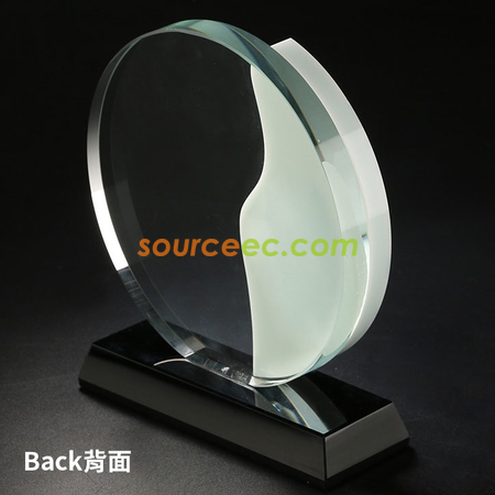 Customization Ceramic Crystal Trophy Corporate Gifts