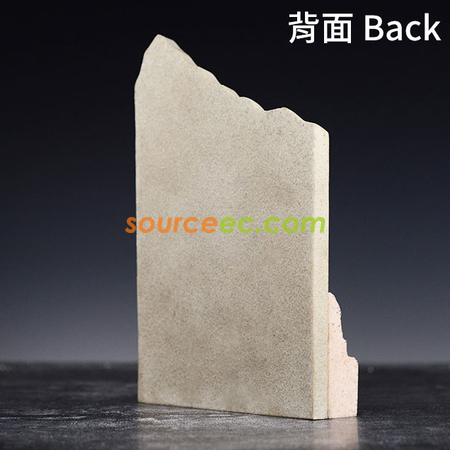 Customization Creative Peak-top Marble Crystal Trophy Corporate Gifts