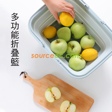 Customization Foldable Basket Corporate Gifts