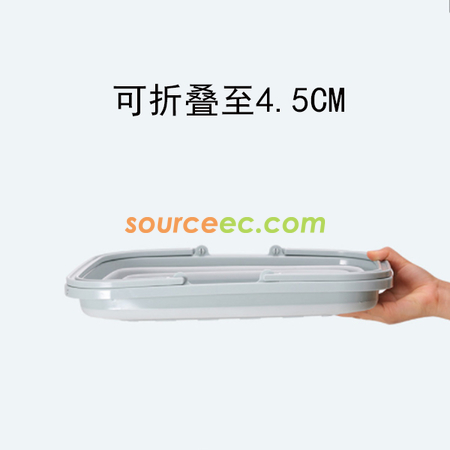 Customization Foldable Basket Corporate Gifts