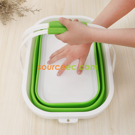 Customization Foldable Basket Corporate Gifts