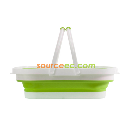 Customization Foldable Basket Corporate Gifts