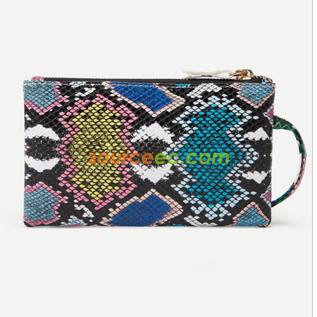 Customization Pu Snake Pattern Handbag Corporate Gifts