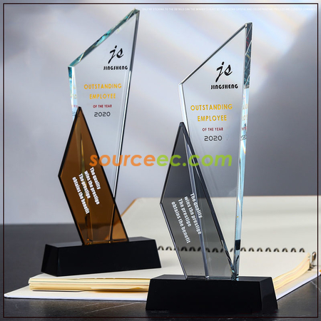 Crystal Trophy - Corporate Gifts Supplier in Malaysia - Source EC