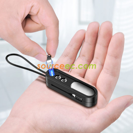 Customization Magnetic Retractable Data Line Corporate Gifts
