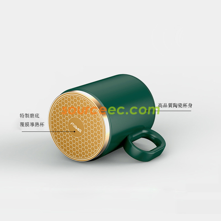 Customization USB heating cup pad with cup Corporate Gifts