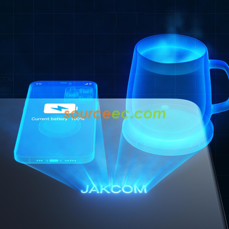 Customization Wireless Charging And Heating Mouse Pad Corporate Gifts