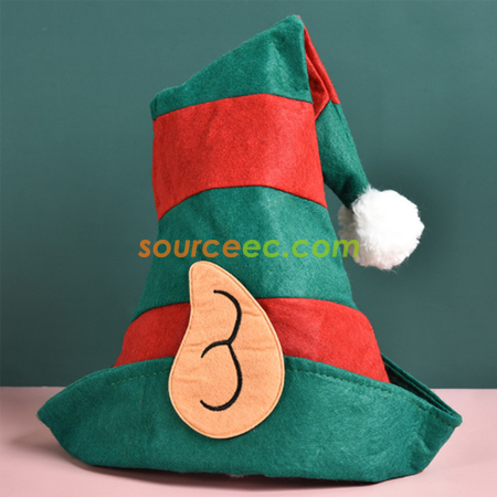 Customization Christmas Hat Corporate Gifts