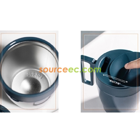 Customization Coffee Thermal Mug Corporate Gifts