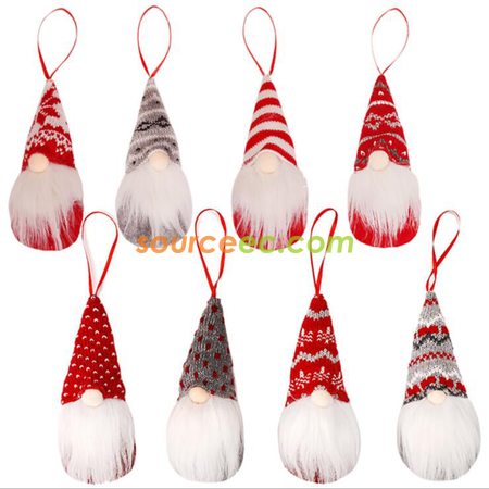 Customization Christmas Tree Decoration Corporate Gifts