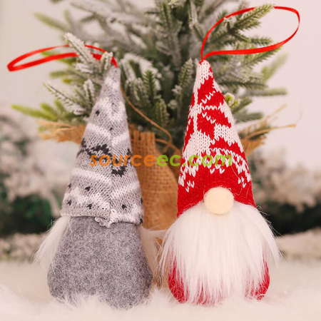 Customization Christmas Tree Decoration Corporate Gifts