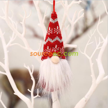 Customization Christmas Tree Decoration Corporate Gifts