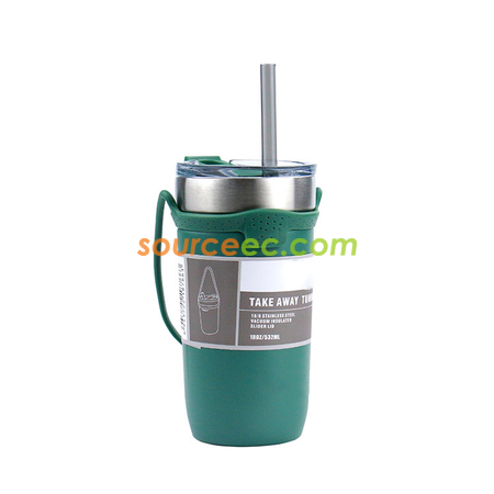 Customization Straw Coffee Cup Corporate Gifts