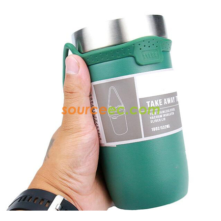 Customization Straw Coffee Cup Corporate Gifts