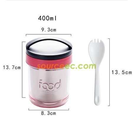 Customization Insulated Food Jar  Corporate Gifts