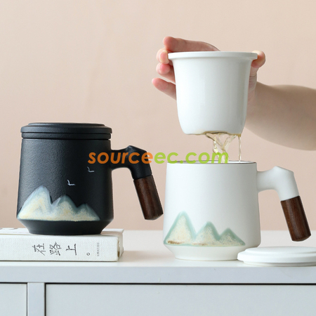 Customization Ceramic Mug Corporate Gifts
