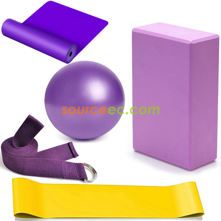 Customization Yoga Sport Set Corporate Gifts