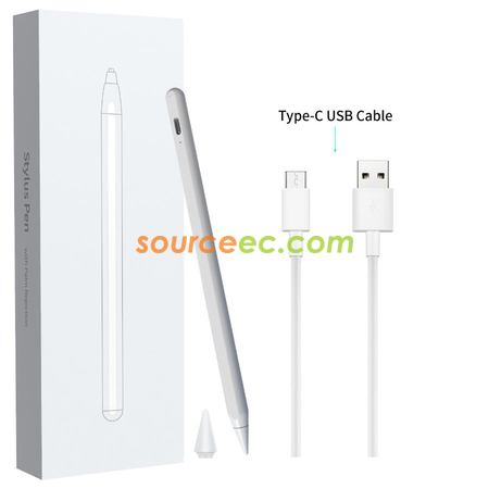 Customization Anti-Mistouch Capacitive Tablet Handwriting Stylus Corporate Gifts