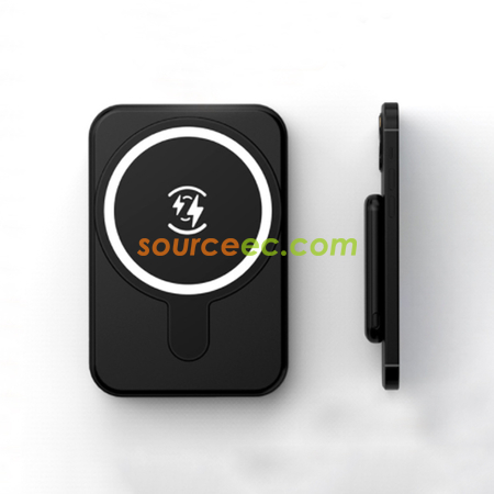 Customization Magnet Wireless Powerbank Corporate Gifts