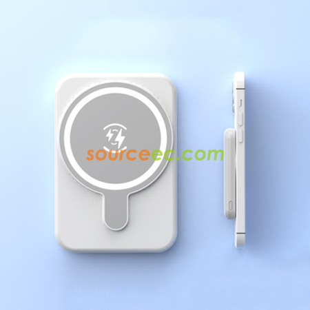 Customization Magnet Wireless Powerbank Corporate Gifts