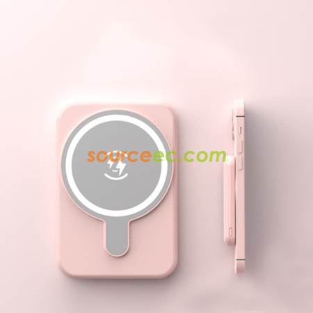 Customization Magnet Wireless Powerbank Corporate Gifts