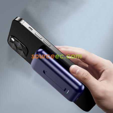 Customization Magnet Wireless Powerbank Corporate Gifts