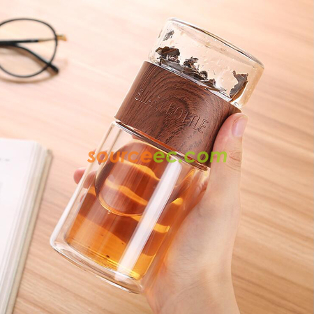 Customization Travel Tea Cup Corporate Gifts