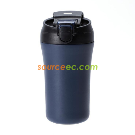 Customization Double Mouth Insulated Coffee Cup Corporate Gifts