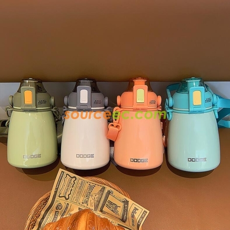 Customization Portable 304 Stainless Steel Thermos Cup Corporate Gifts