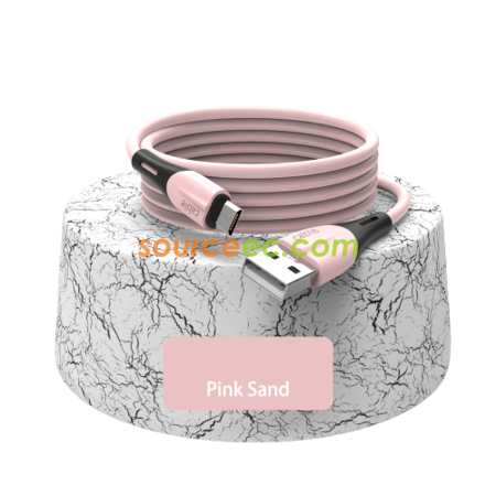 Silicone Charging Line