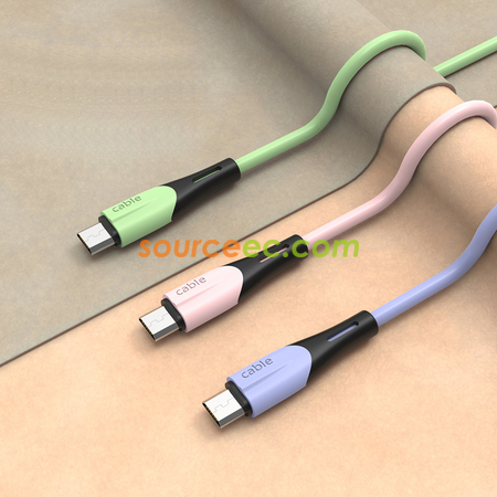Customization Silicone Charging Line Corporate Gifts