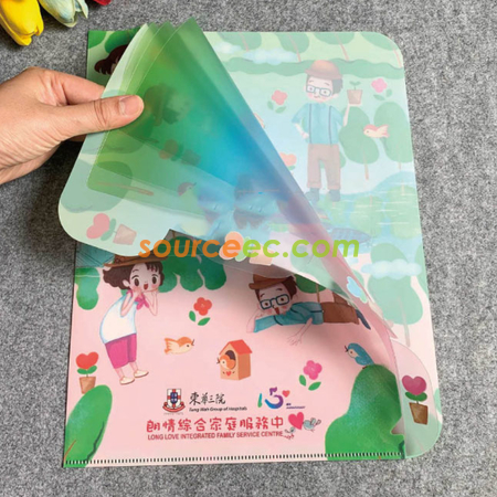Customization Advertising Folder Corporate Gifts