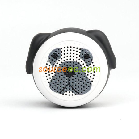 Interesting Bluetooth Speaker