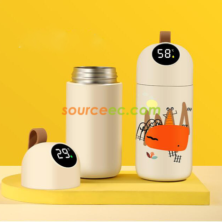 Customization Intelligent Temperature Display Thermos Cup Corporate Gifts