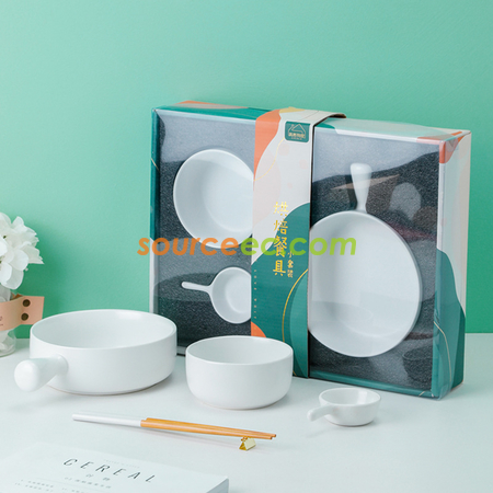 Customization Ceramic Tableware Corporate Gifts