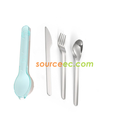 Customization Stainless Steel Tableware Corporate Gifts