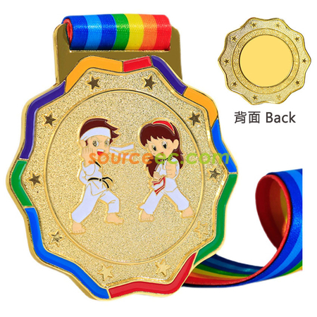 Taekwondo Medal
